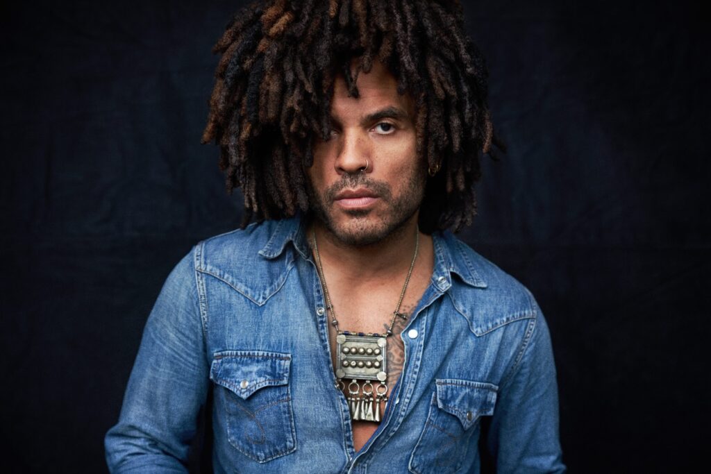 Lenny Kravitz Net Worth:performing live, reflecting his legendary status in music and his accumulated wealth.