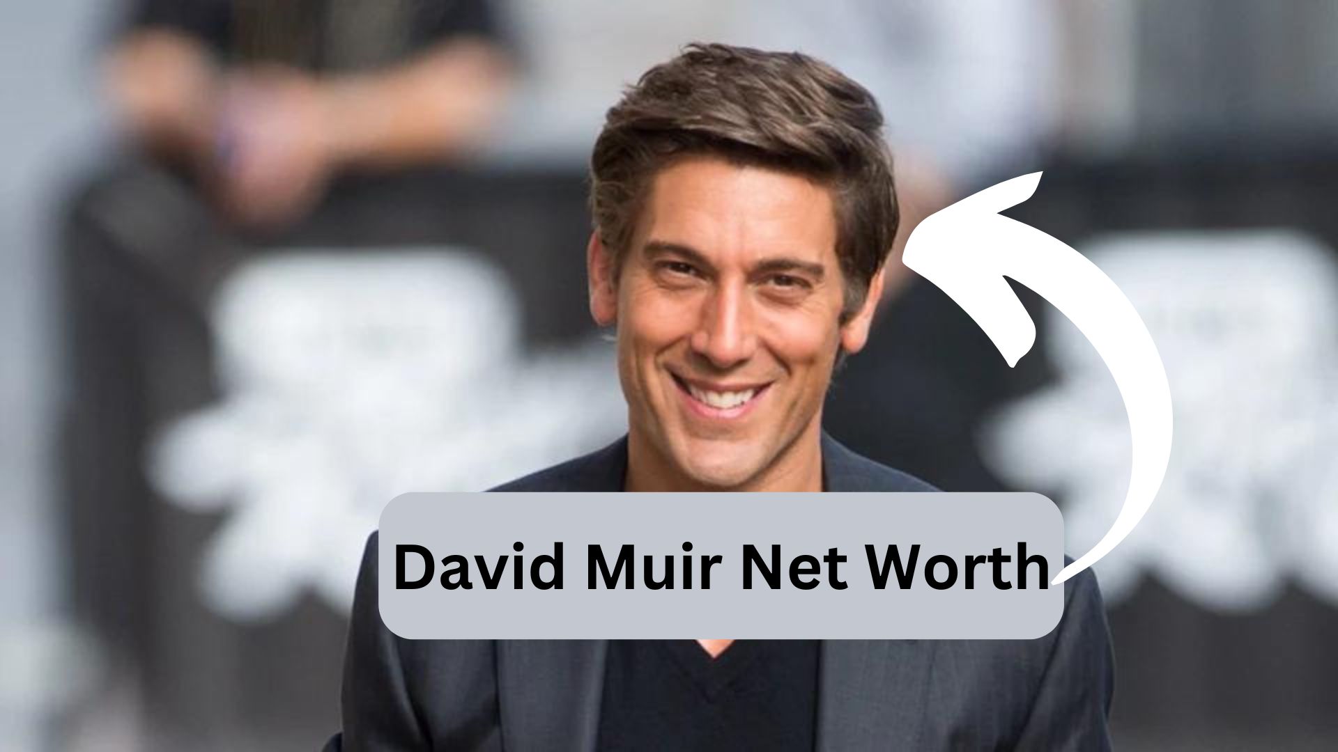 David Muir net worth and success as an ABC News anchor