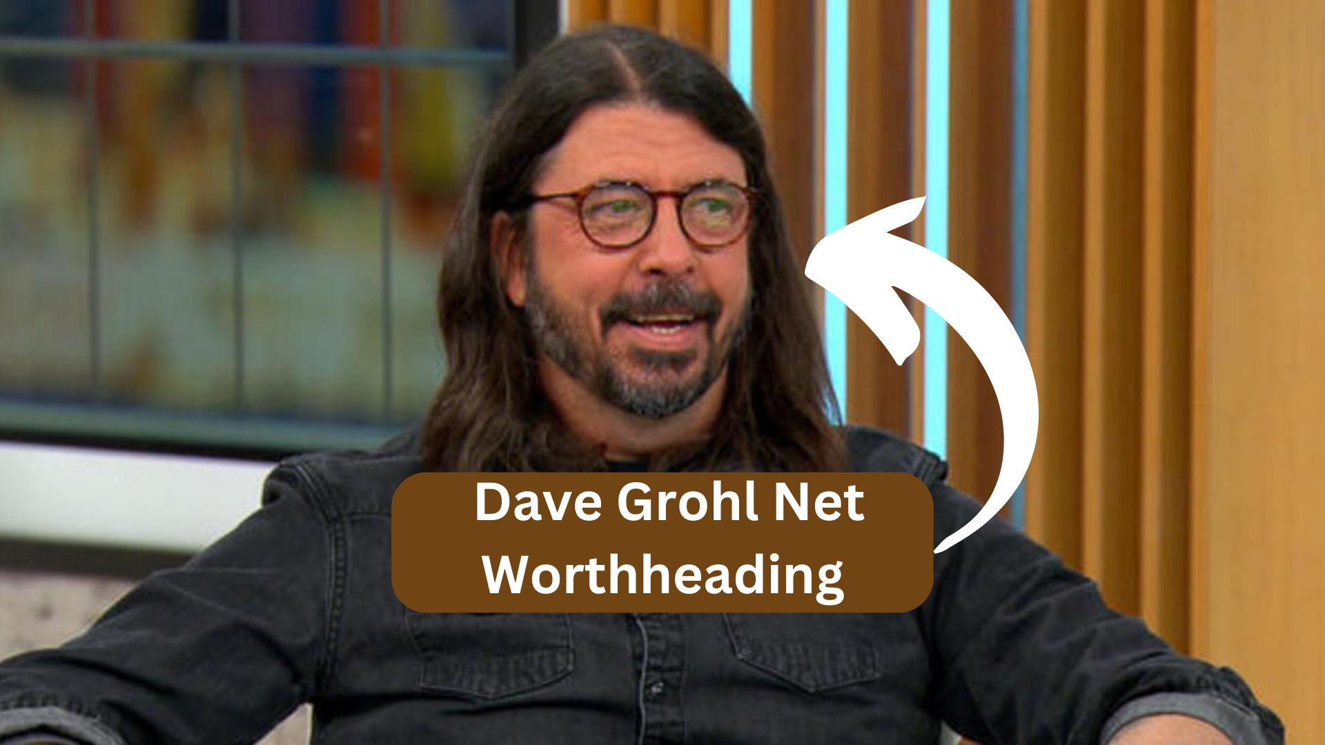 Dave Grohl net worth and his journey as a rock icon