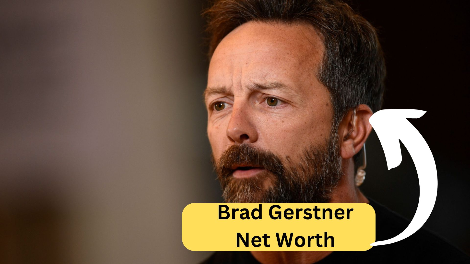 Brad Gerstner Net Worth and Investment Success