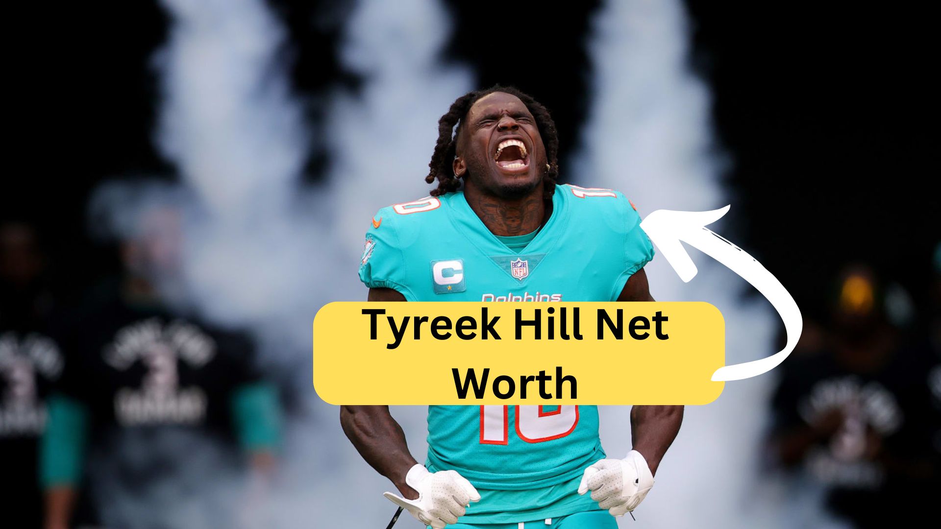 Tyreek Hill Net Worth and Career Earnings